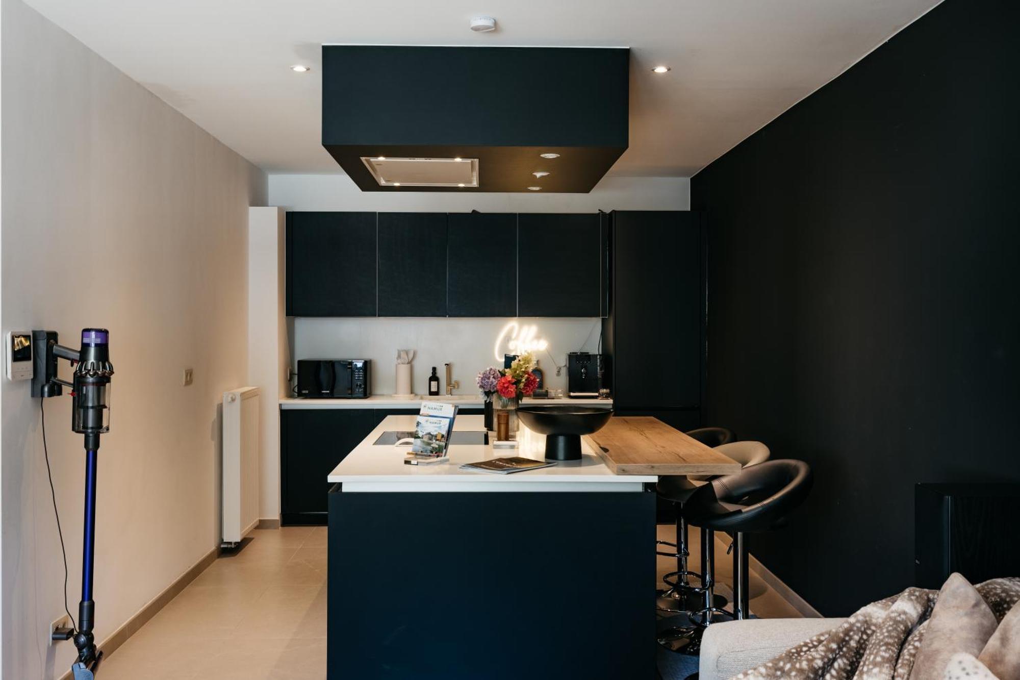The Edgewater Suites - Park View Namur  Exterior foto