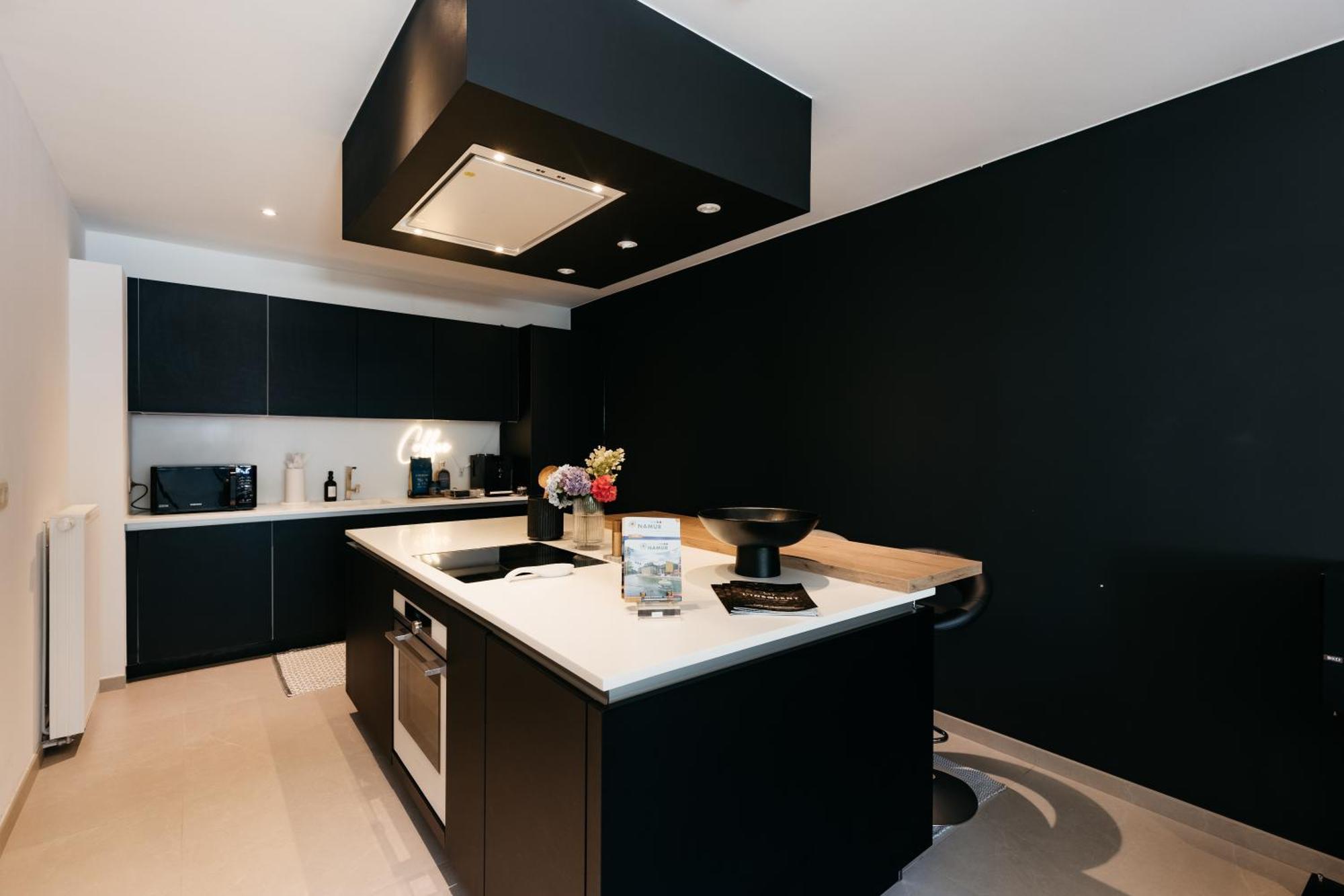 The Edgewater Suites - Park View Namur  Exterior foto