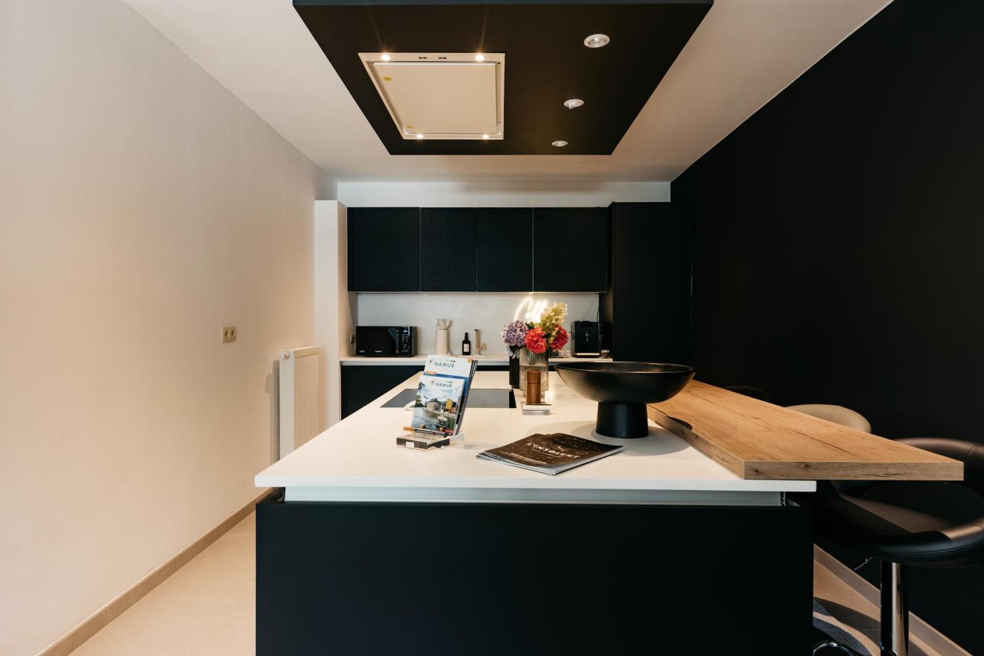 The Edgewater Suites - Park View Namur  Exterior foto